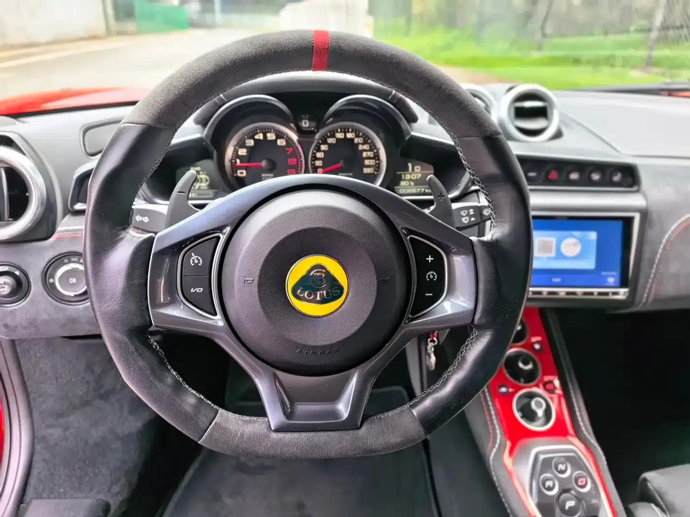 2019 Evora GT410 Sport — миниатюра 12