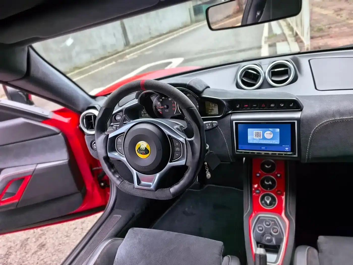 2019 Evora GT410 Sport — миниатюра 13