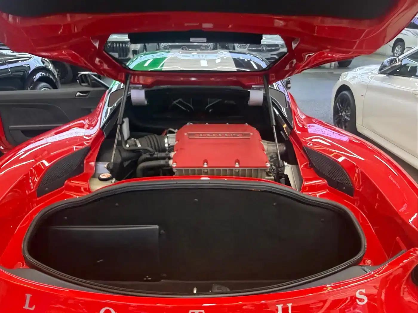 2019 Evora GT410 Sport — миниатюра 17