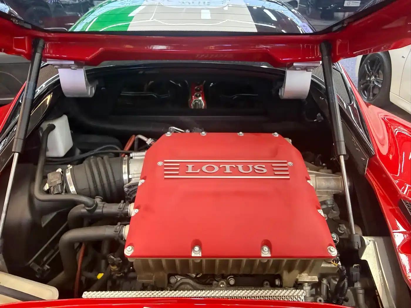 2019 Evora GT410 Sport — миниатюра 18