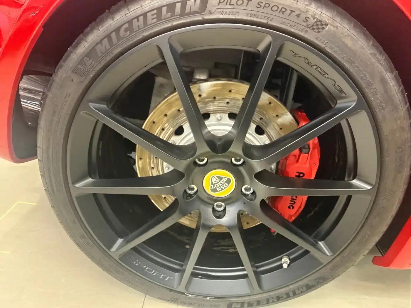 2019 Evora GT410 Sport — миниатюра 19