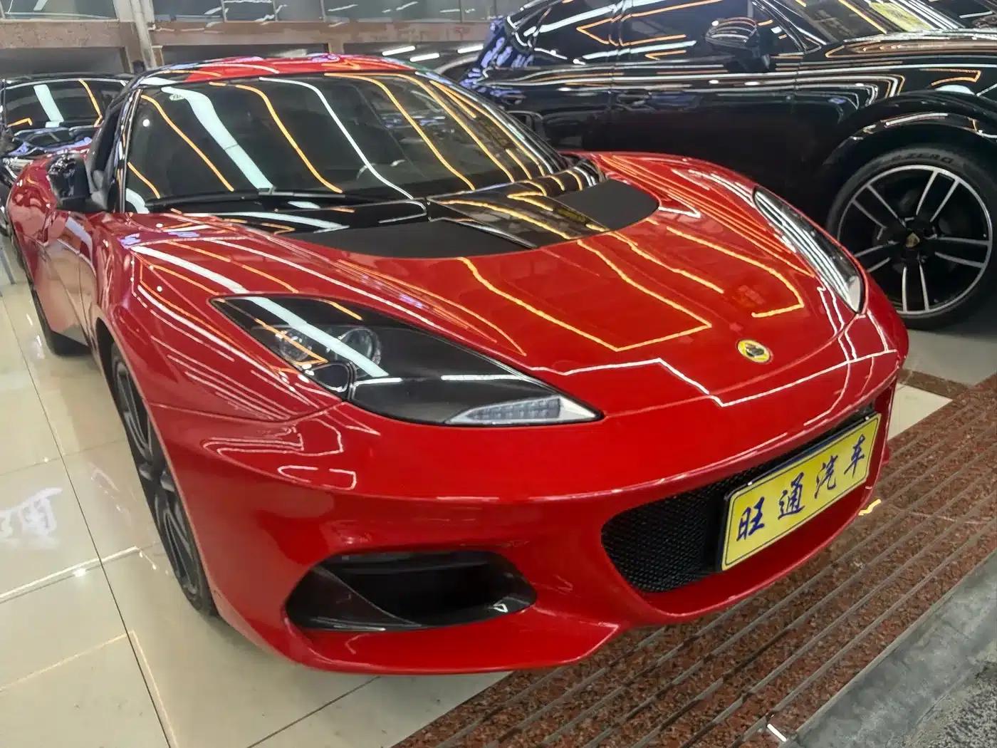 2019 Evora GT410 Sport — миниатюра 3
