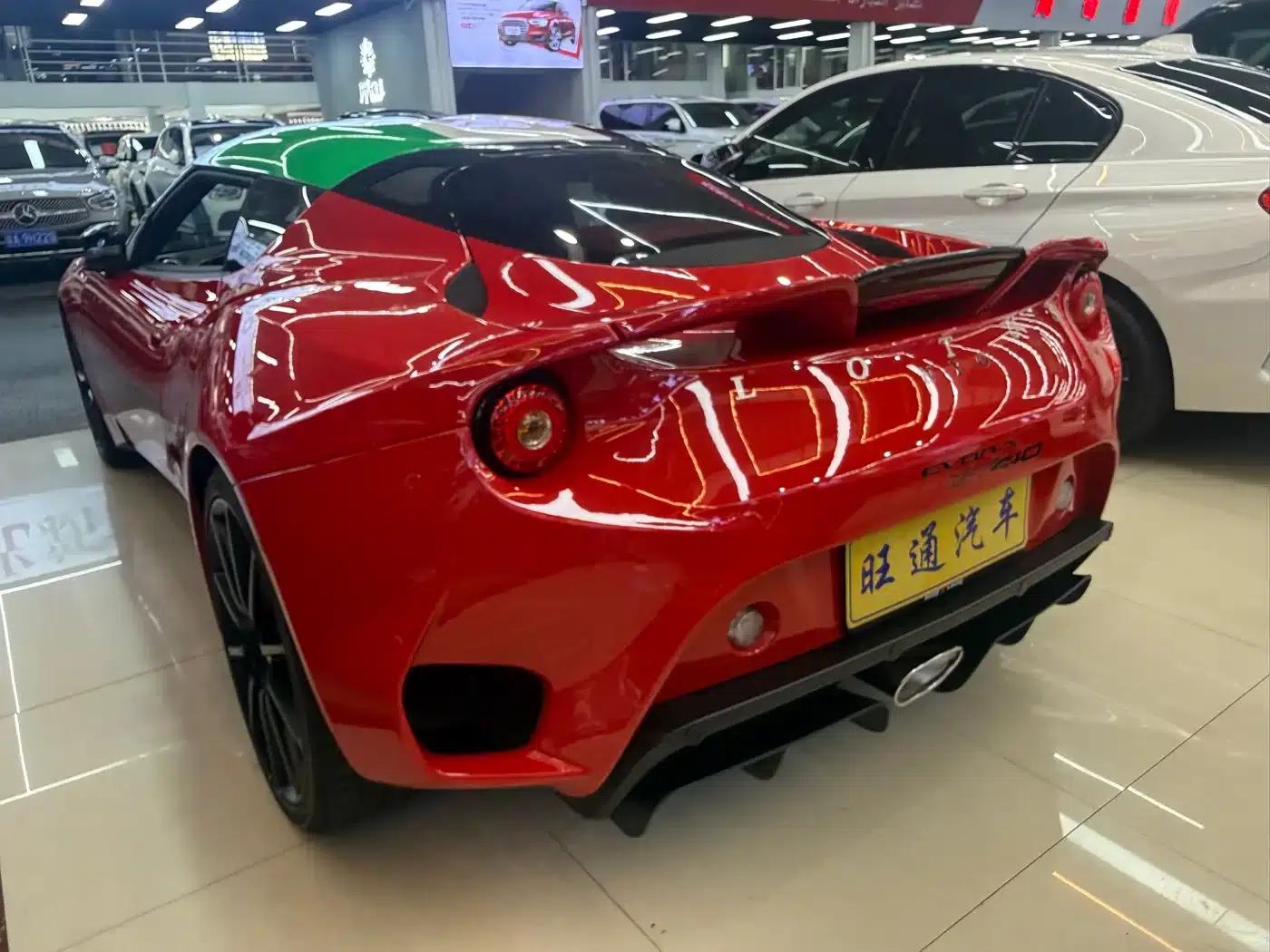 2019 Evora GT410 Sport — миниатюра 4