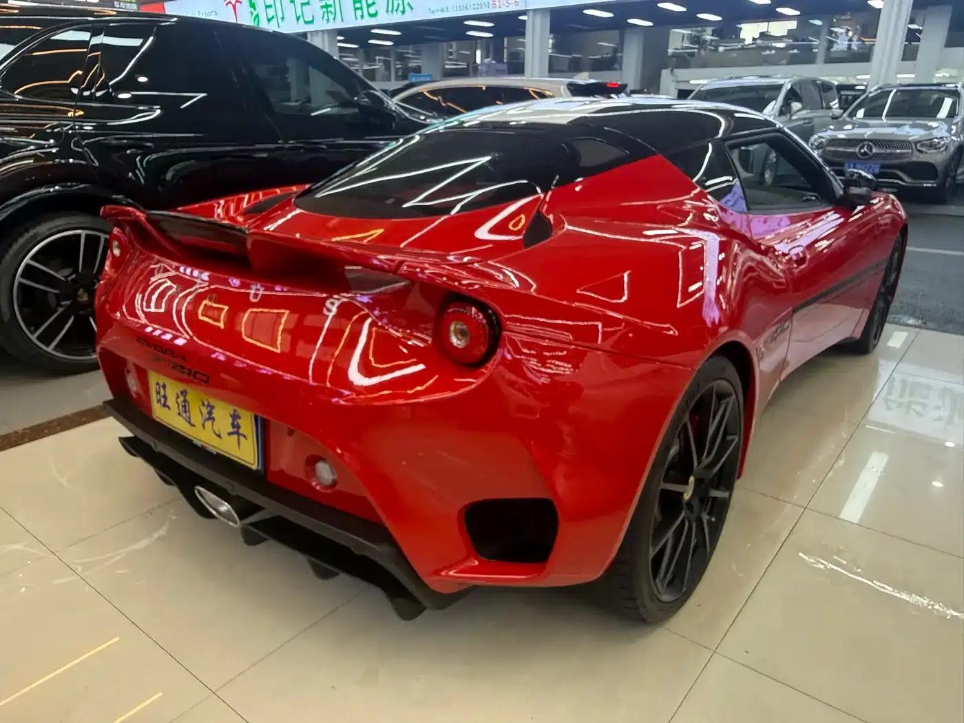 2019 Evora GT410 Sport — миниатюра 5