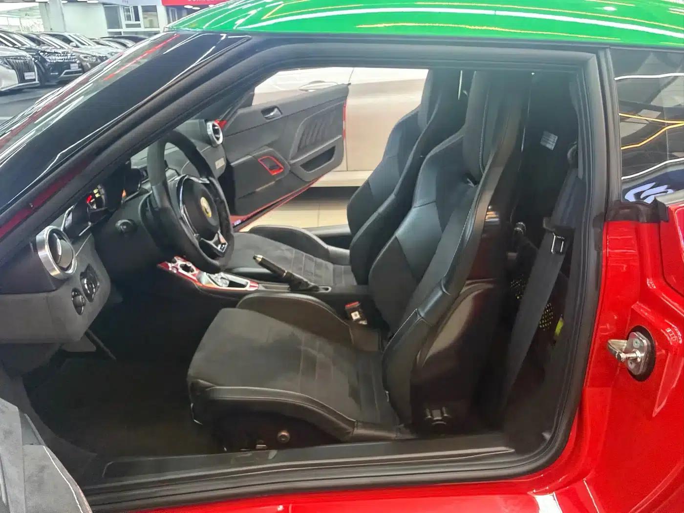 2019 Evora GT410 Sport — миниатюра 8