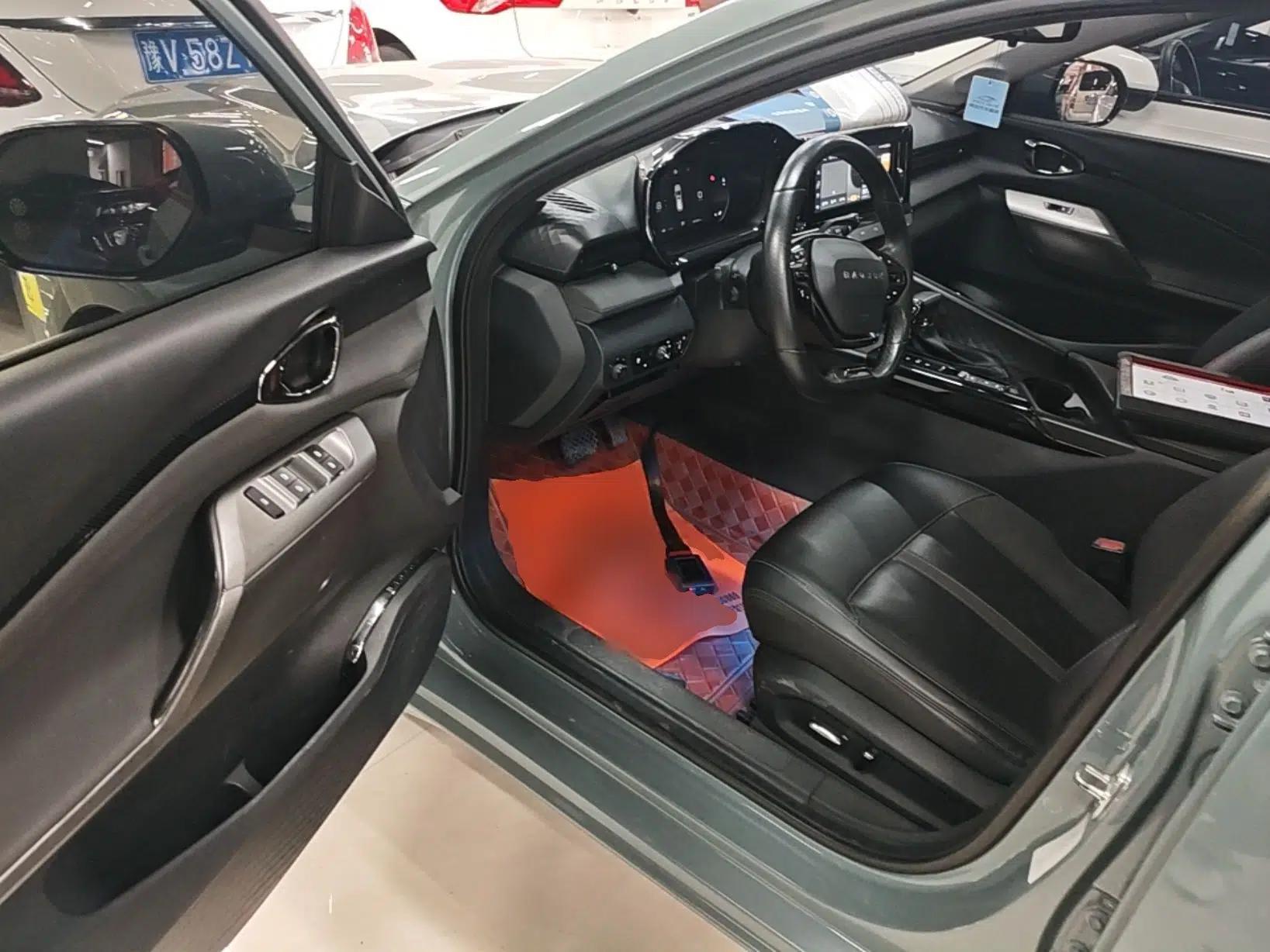 Baojun Valli 2021 1.5T Naqu Starry Sky CVT Flagship Model — миниатюра 18