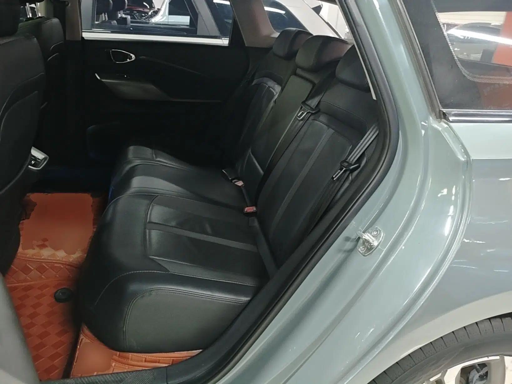 Baojun Valli 2021 1.5T Naqu Starry Sky CVT Flagship Model — миниатюра 20