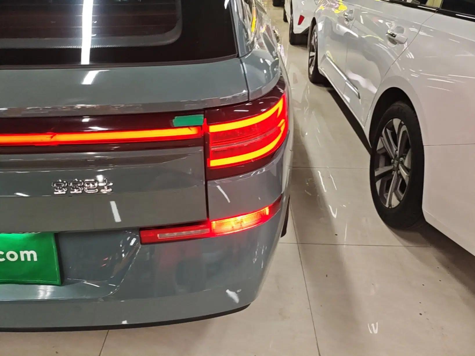 Baojun Valli 2021 1.5T Naqu Starry Sky CVT Flagship Model — миниатюра 9
