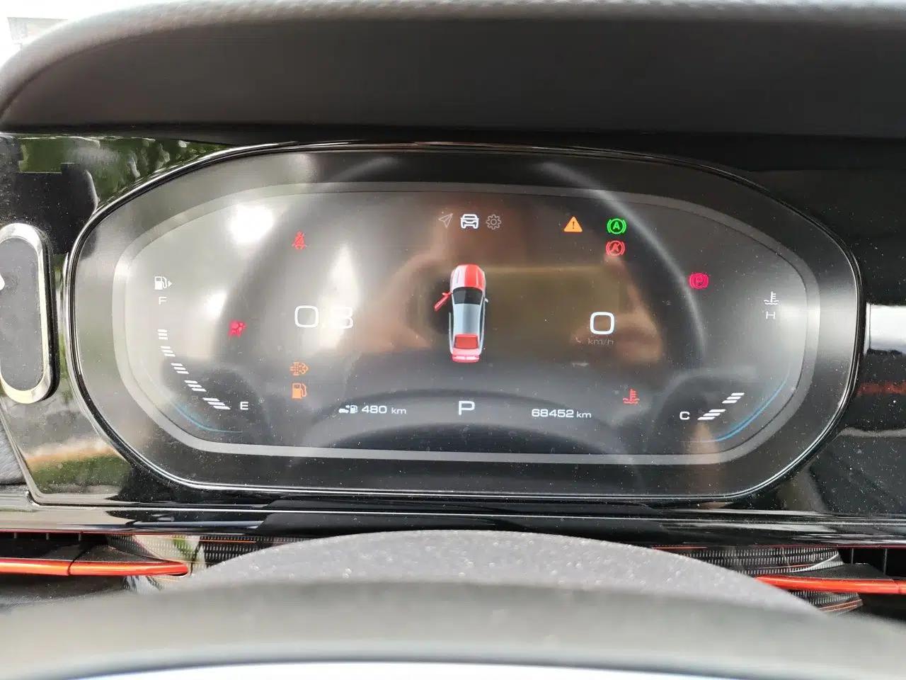 Baojun RC-6 2019 1.5T CVT 24-Hour Online Luxury Edition — миниатюра 11