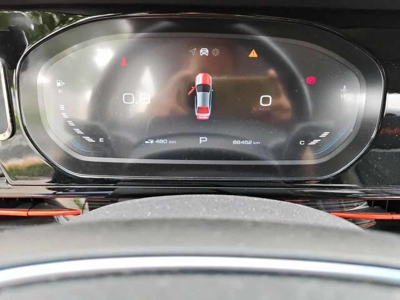 Baojun RC-6 2019 1.5T CVT 24-Hour Online Luxury Edition — миниатюра 12