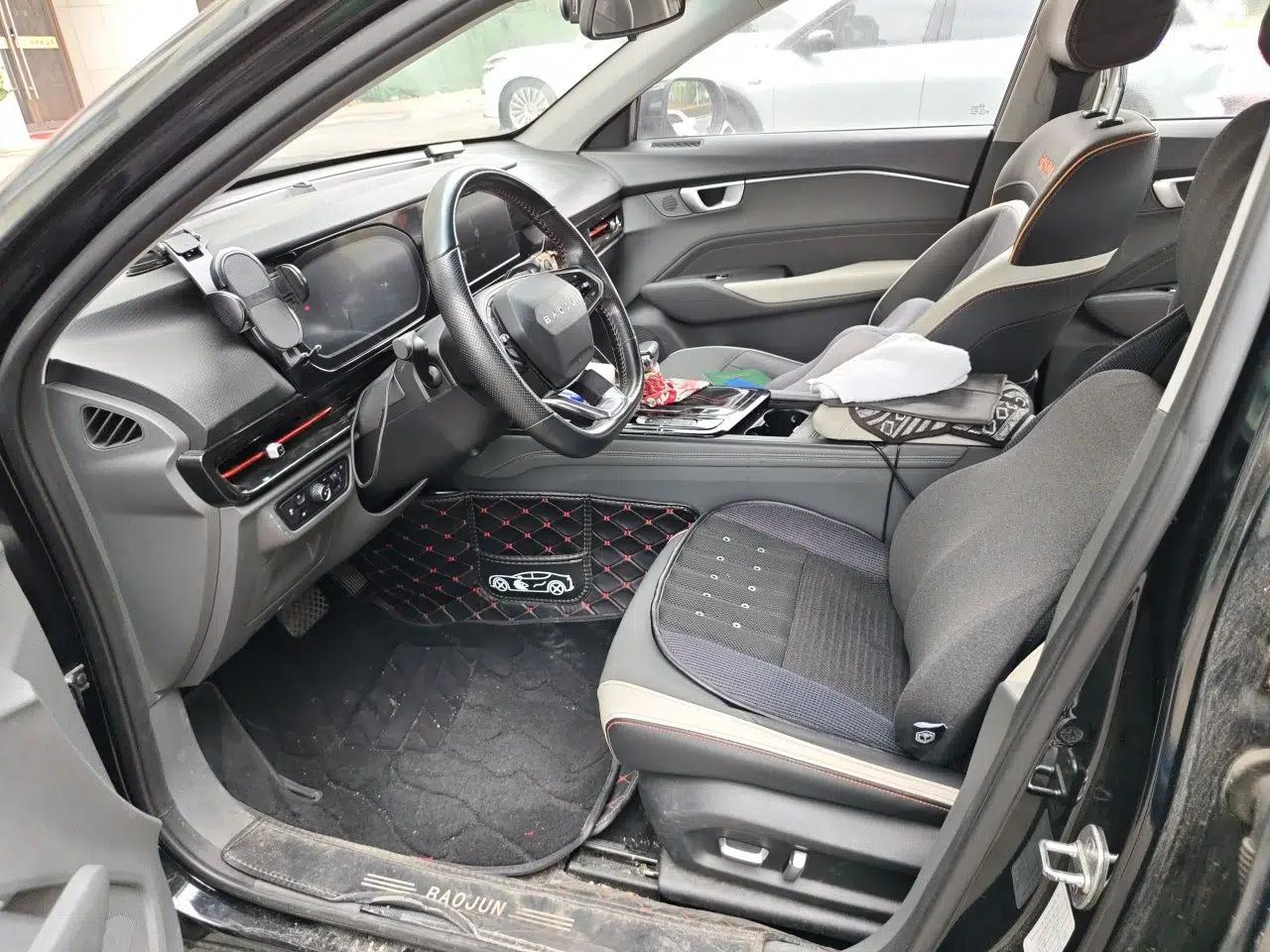 Baojun RC-6 2019 1.5T CVT 24-Hour Online Luxury Edition — миниатюра 15
