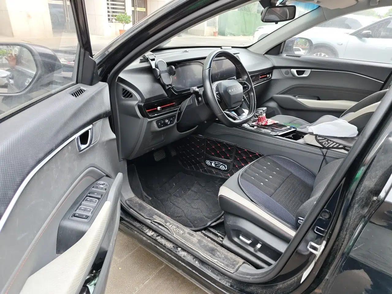 Baojun RC-6 2019 1.5T CVT 24-Hour Online Luxury Edition — миниатюра 16