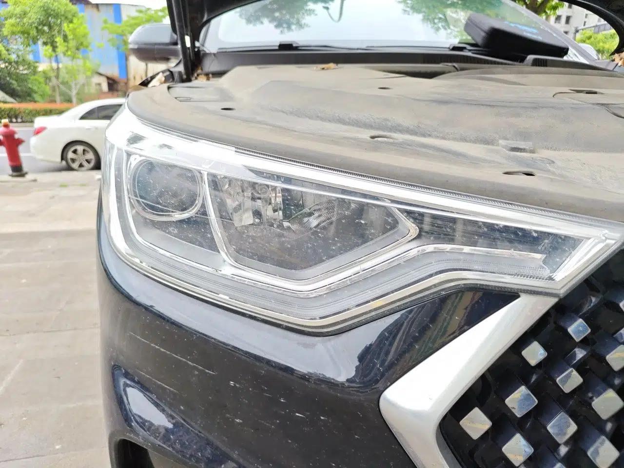 Baojun RC-6 2019 1.5T CVT 24-Hour Online Luxury Edition — миниатюра 7