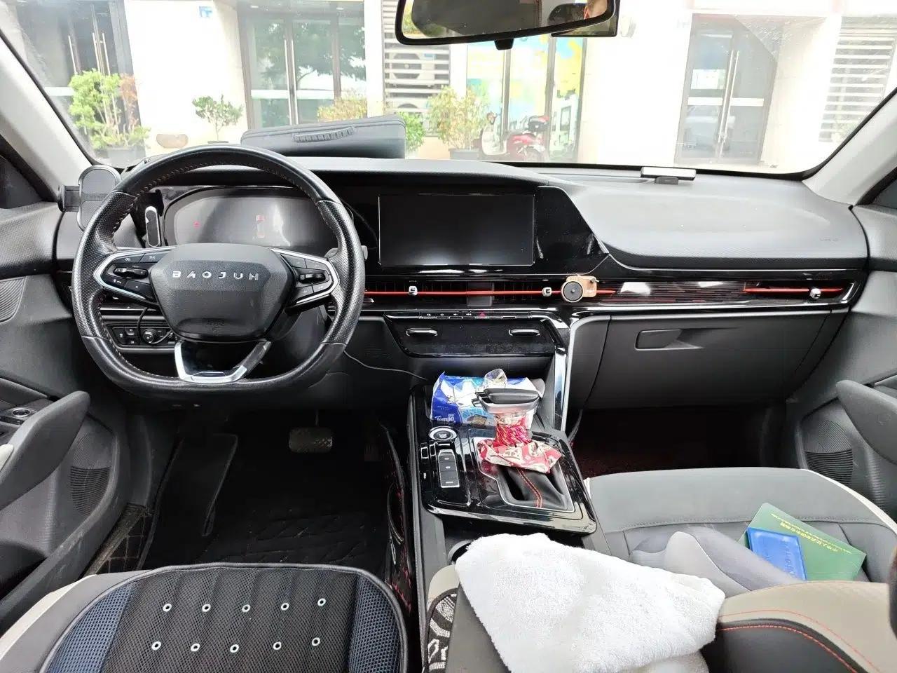 Baojun RC-6 2019 1.5T CVT 24-Hour Online Luxury Edition — миниатюра 9