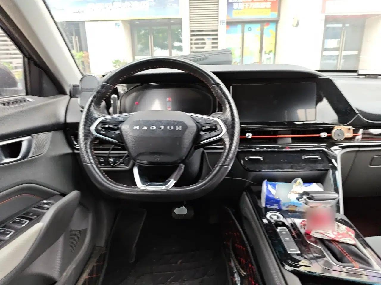 Baojun RC-6 2019 1.5T CVT 24-Hour Online Luxury Edition — миниатюра 10