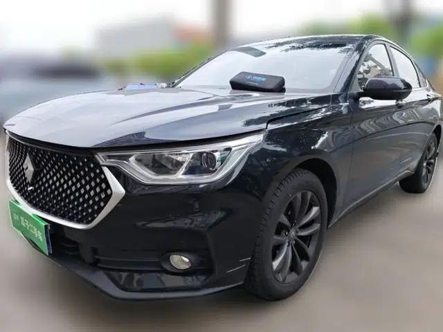 Baojun RC-6 2019 1.5T CVT 24-Hour Online Luxury Edition