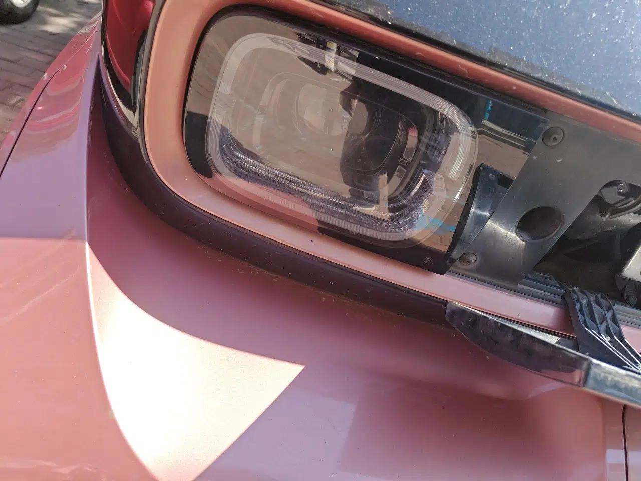 Baojun E300 2020 Plus Interstellar Future Edition — миниатюра 7