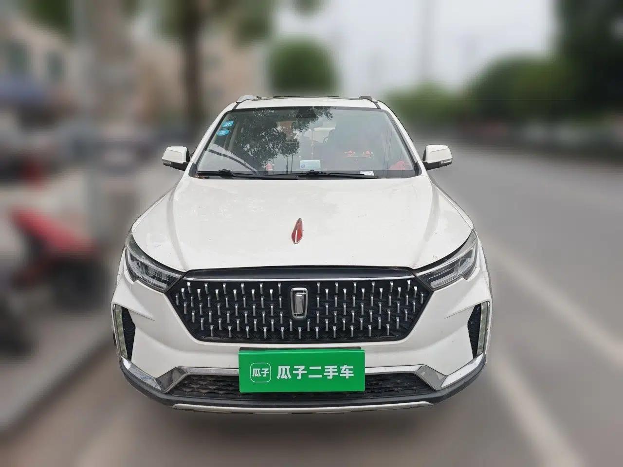 Bestune T33 2019 1.6L Manual Luxury Edition China VI — миниатюра 2