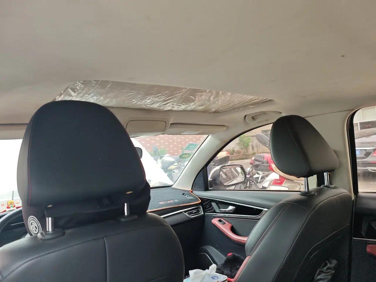 Bestune T33 2019 1.6L Manual Luxury Edition China VI — миниатюра 18