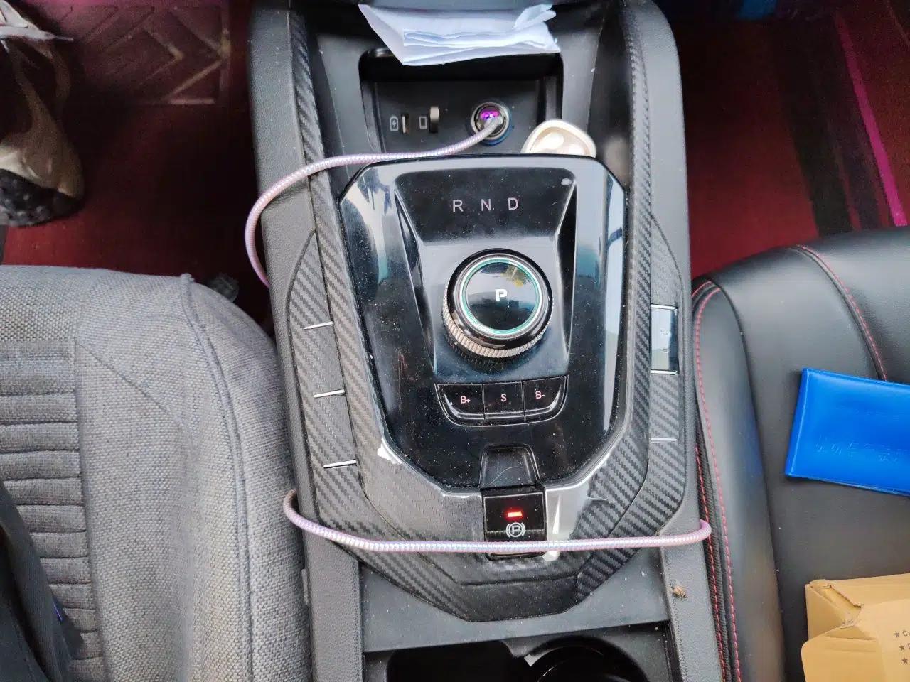 BAIC Beijing EU5 2022 Ride-Hailing Edition — миниатюра 14