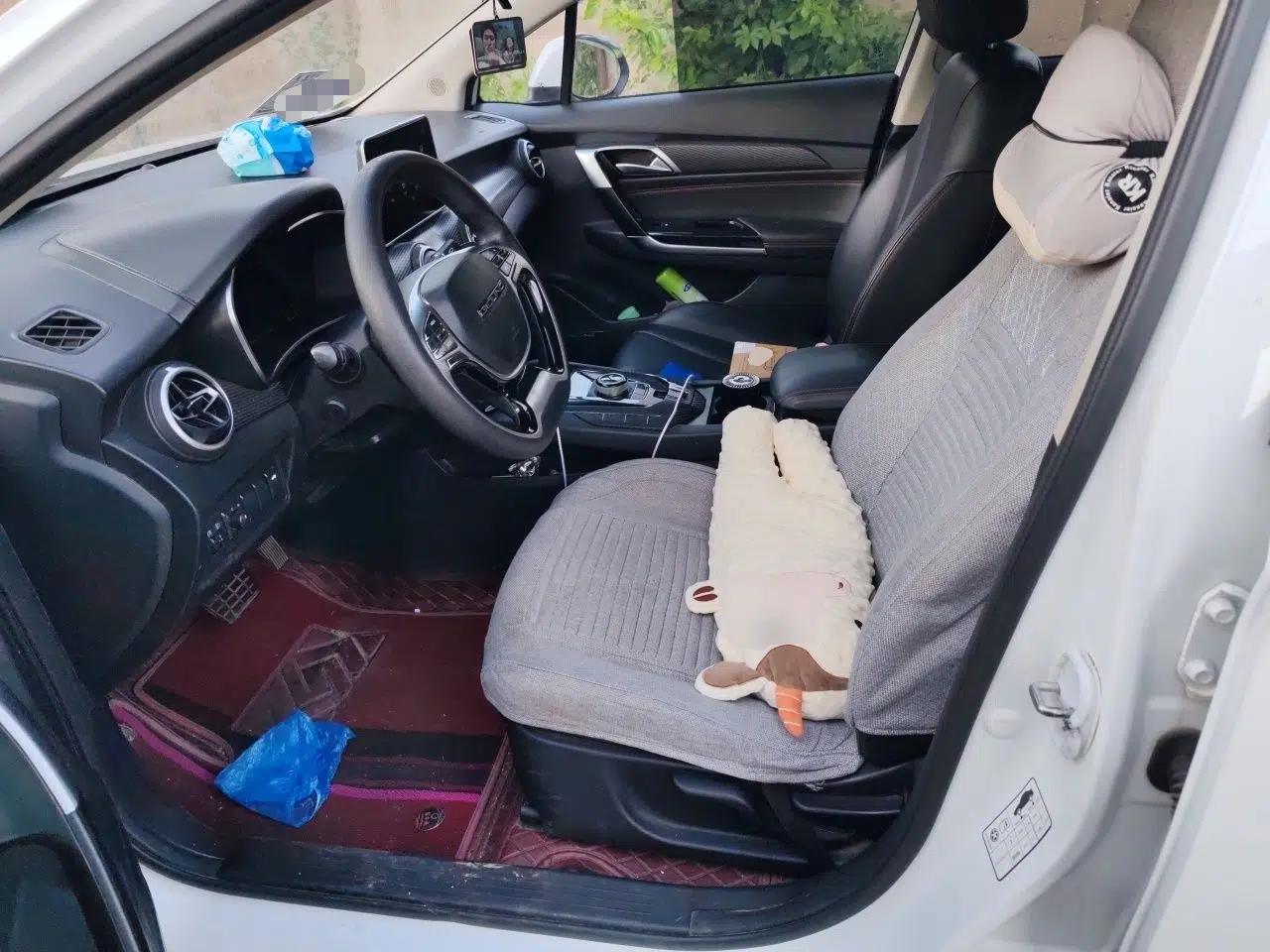 BAIC Beijing EU5 2022 Ride-Hailing Edition — миниатюра 15
