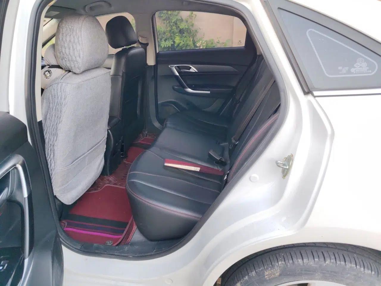 BAIC Beijing EU5 2022 Ride-Hailing Edition — миниатюра 17