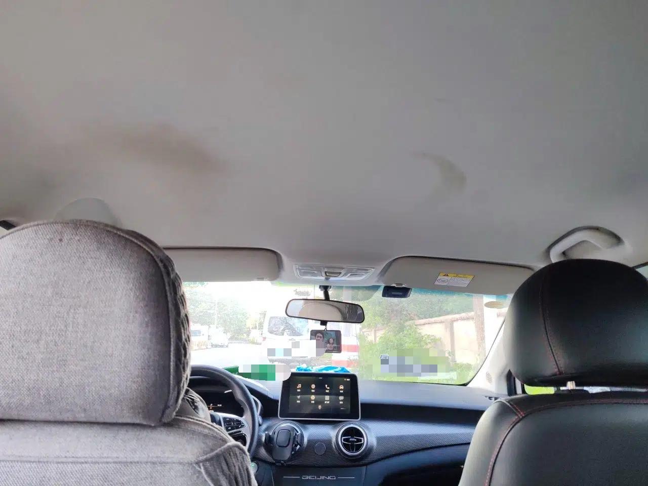 BAIC Beijing EU5 2022 Ride-Hailing Edition — миниатюра 18