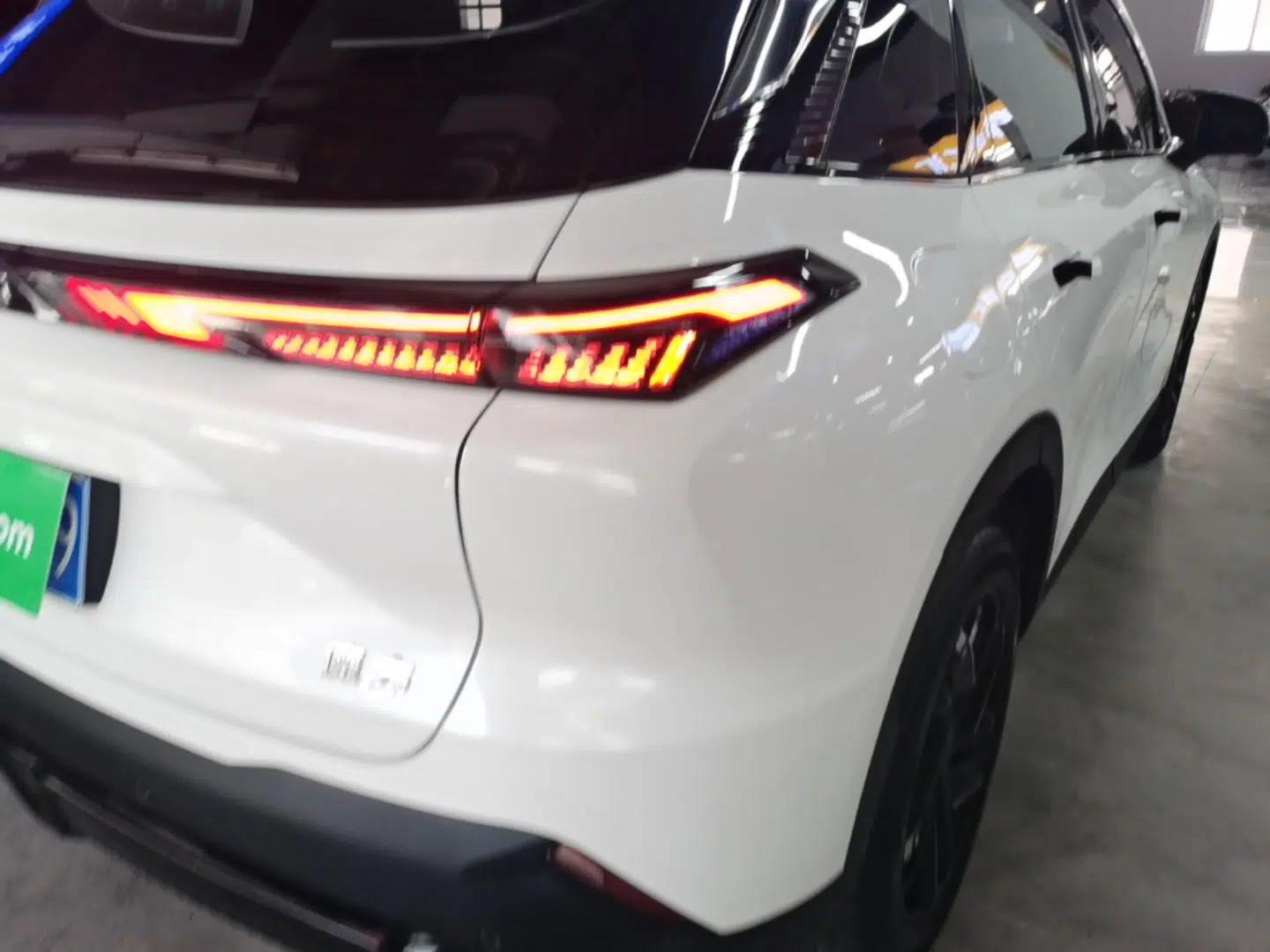 BAIC Rubik 2023 1.5T DCT Golden Edition — миниатюра 14