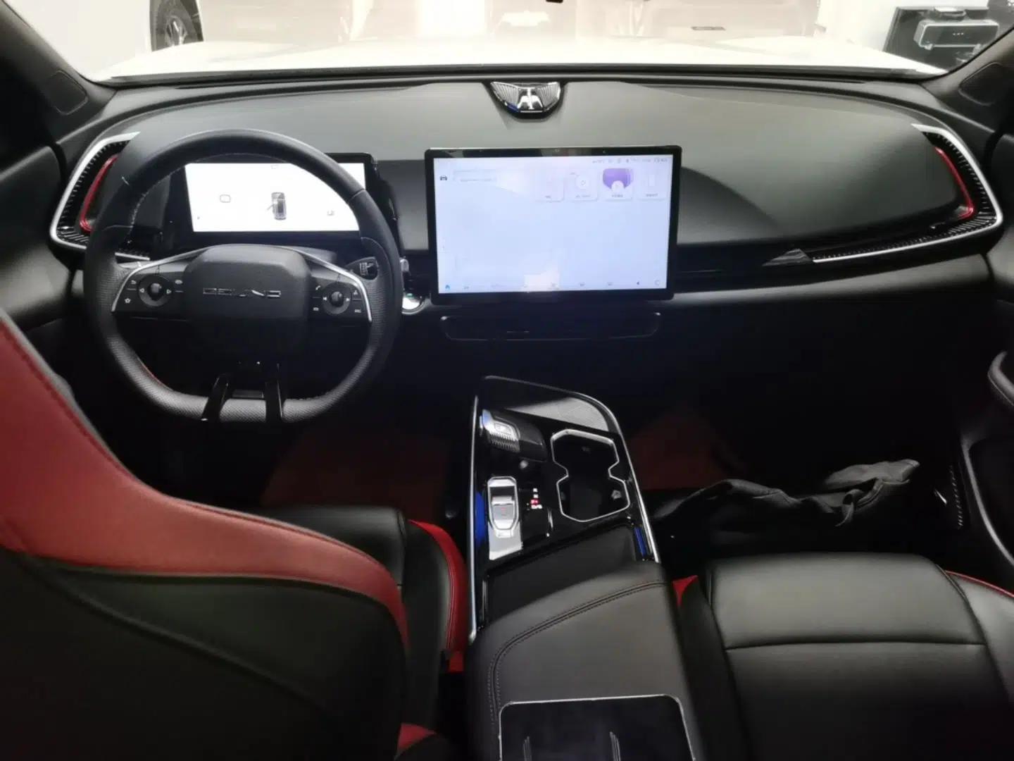 BAIC Rubik 2023 1.5T DCT Golden Edition — миниатюра 17