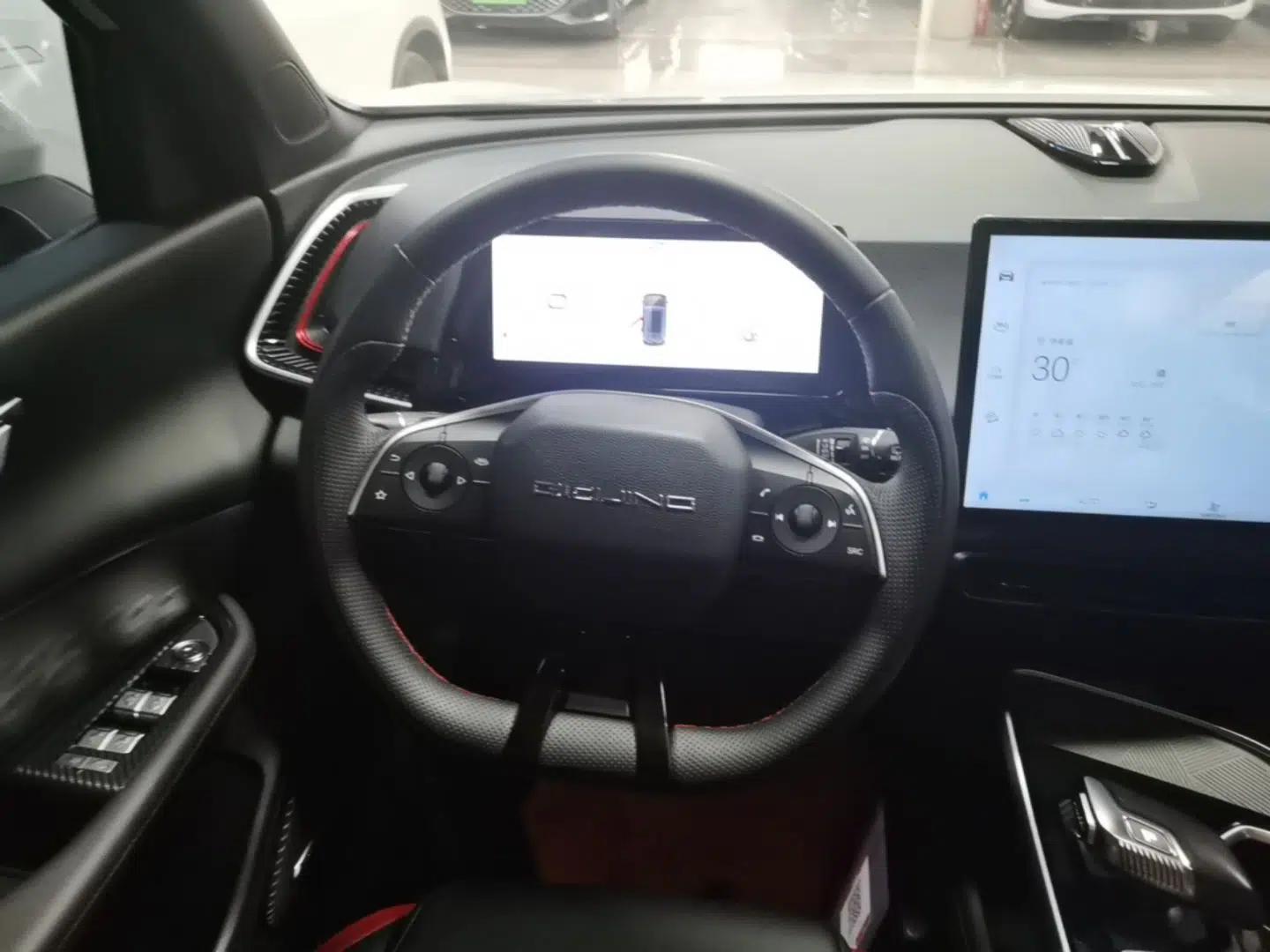 BAIC Rubik 2023 1.5T DCT Golden Edition — миниатюра 18