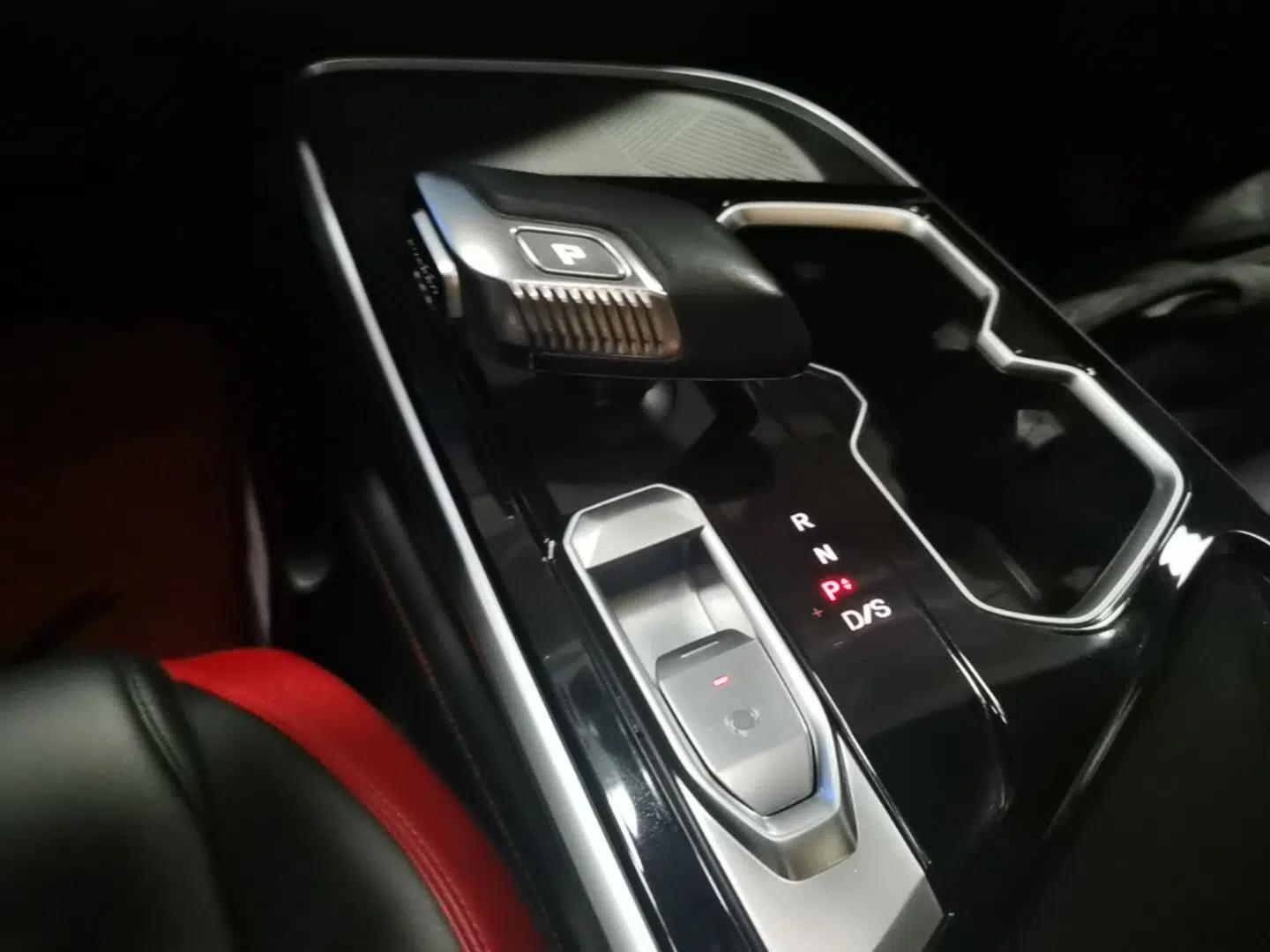 BAIC Rubik 2023 1.5T DCT Golden Edition — миниатюра 21