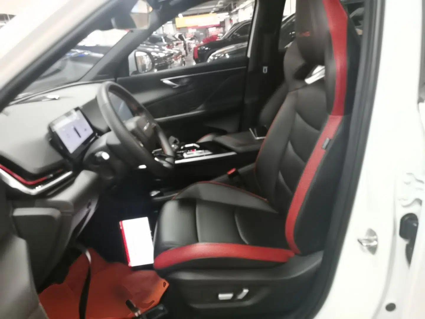 BAIC Rubik 2023 1.5T DCT Golden Edition — миниатюра 22