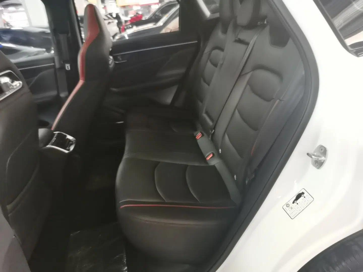 BAIC Rubik 2023 1.5T DCT Golden Edition — миниатюра 25
