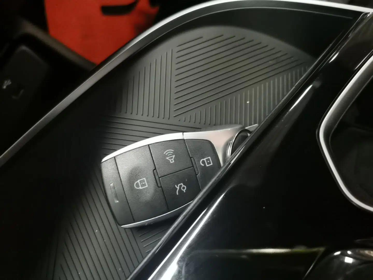 BAIC Rubik 2023 1.5T DCT Golden Edition — миниатюра 28