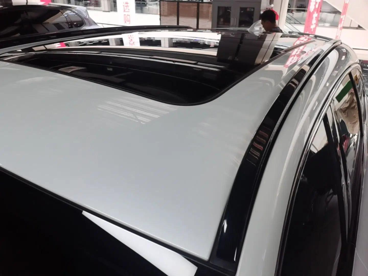 BAIC Rubik 2023 1.5T DCT Golden Edition — миниатюра 7