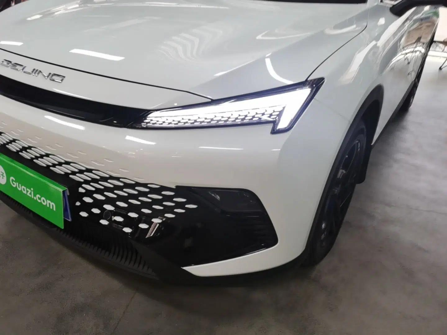 BAIC Rubik 2023 1.5T DCT Golden Edition — миниатюра 8