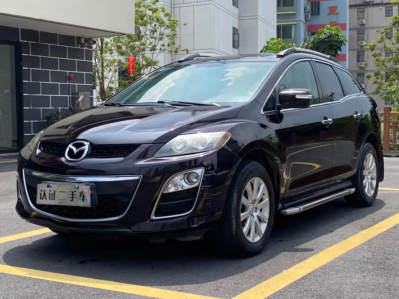 Imported 2011 Mazda CX-7 2.5L Luxury model — миниатюра 1