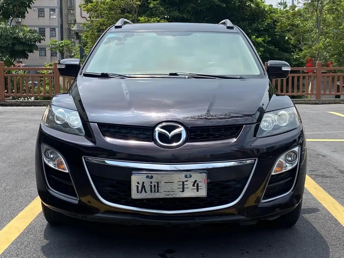Imported 2011 Mazda CX-7 2.5L Luxury model — миниатюра 2