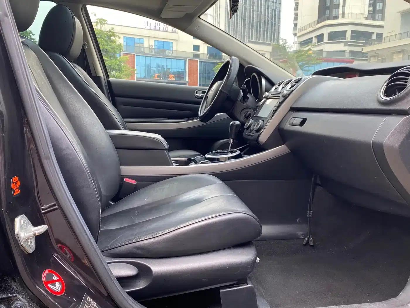Imported 2011 Mazda CX-7 2.5L Luxury model — миниатюра 11