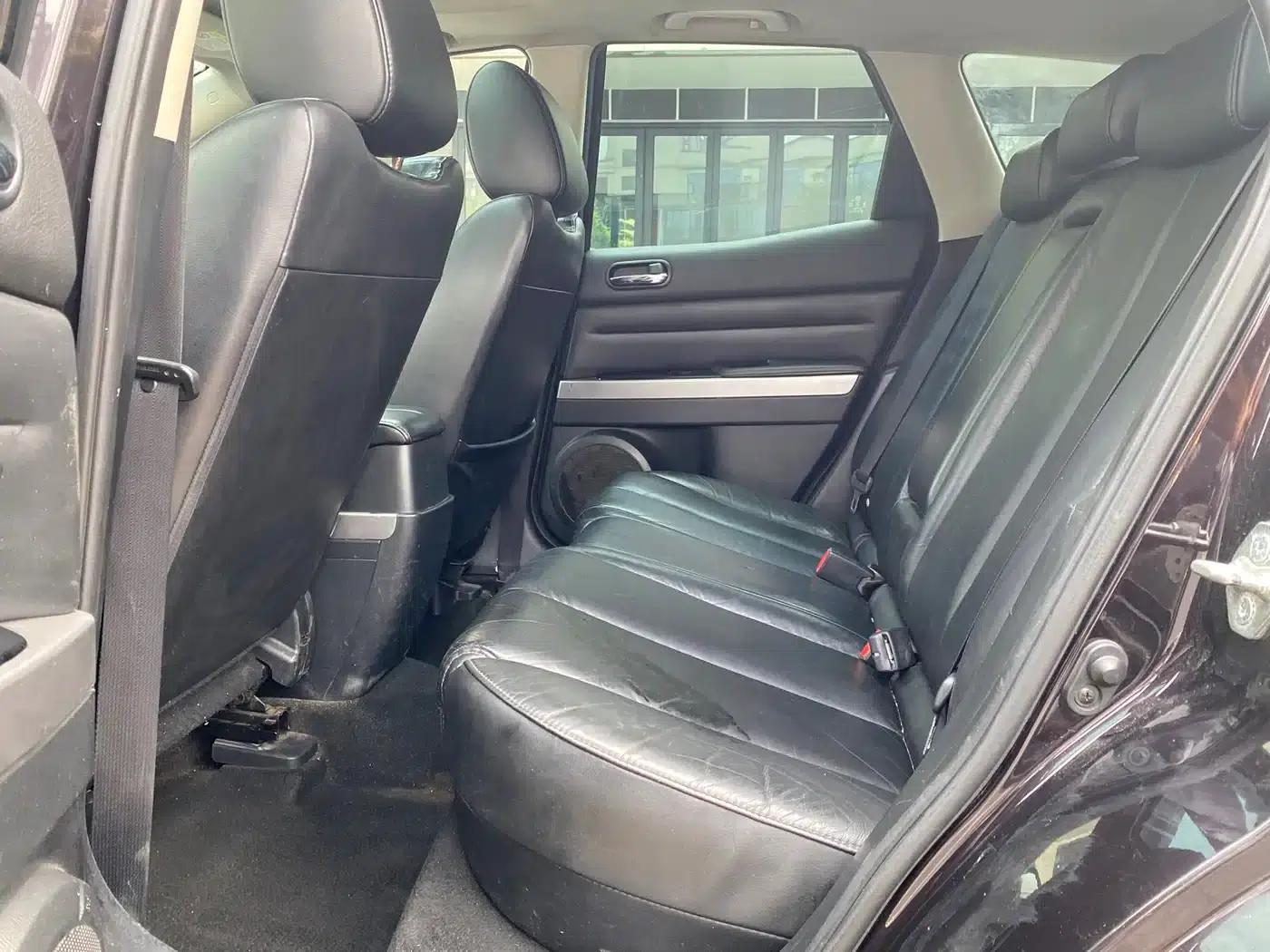 Imported 2011 Mazda CX-7 2.5L Luxury model — миниатюра 12
