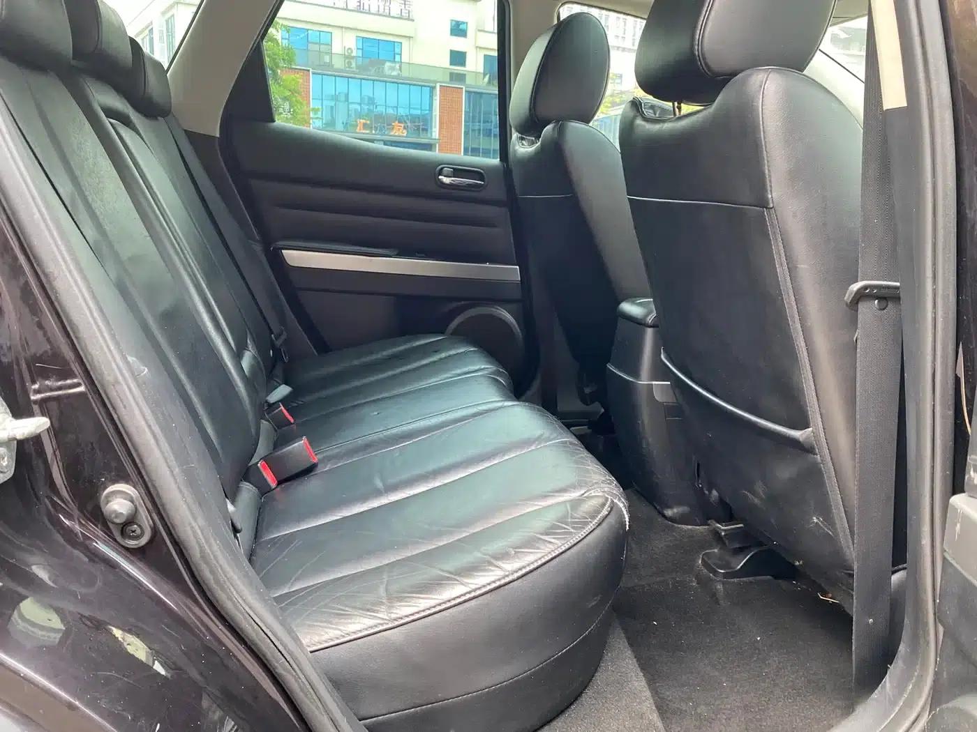 Imported 2011 Mazda CX-7 2.5L Luxury model — миниатюра 13