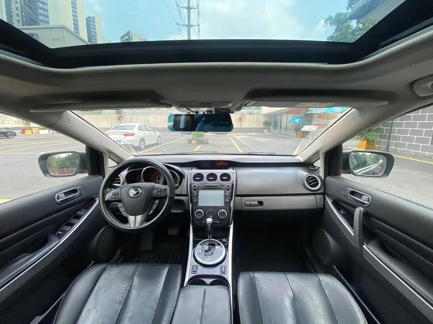 Imported 2011 Mazda CX-7 2.5L Luxury model — миниатюра 14