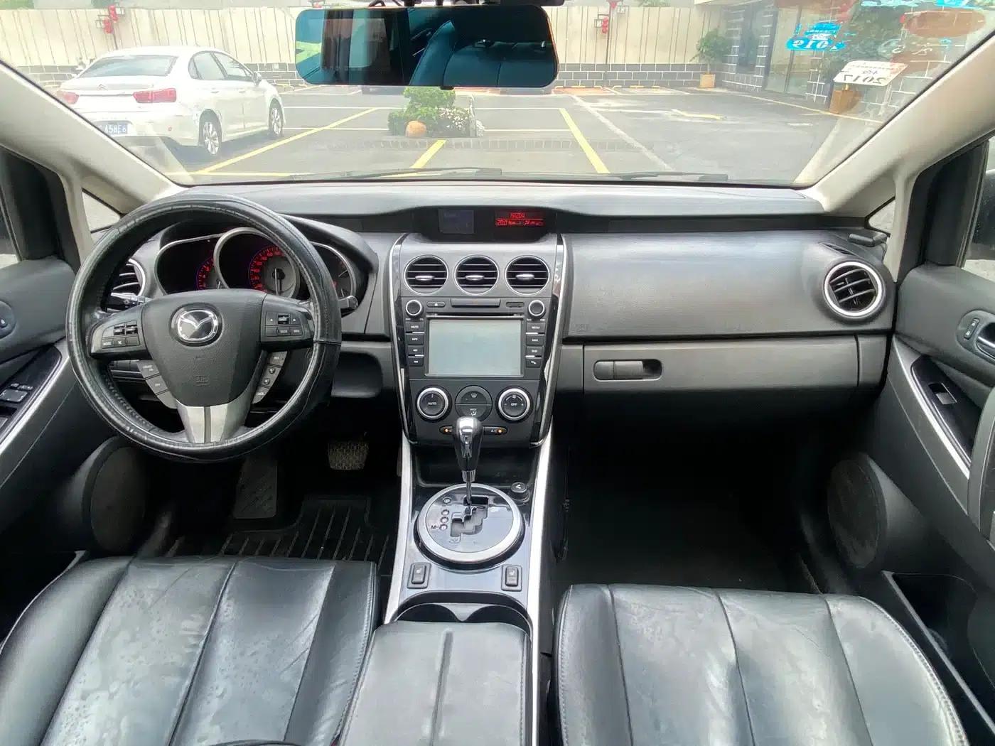 Imported 2011 Mazda CX-7 2.5L Luxury model — миниатюра 15