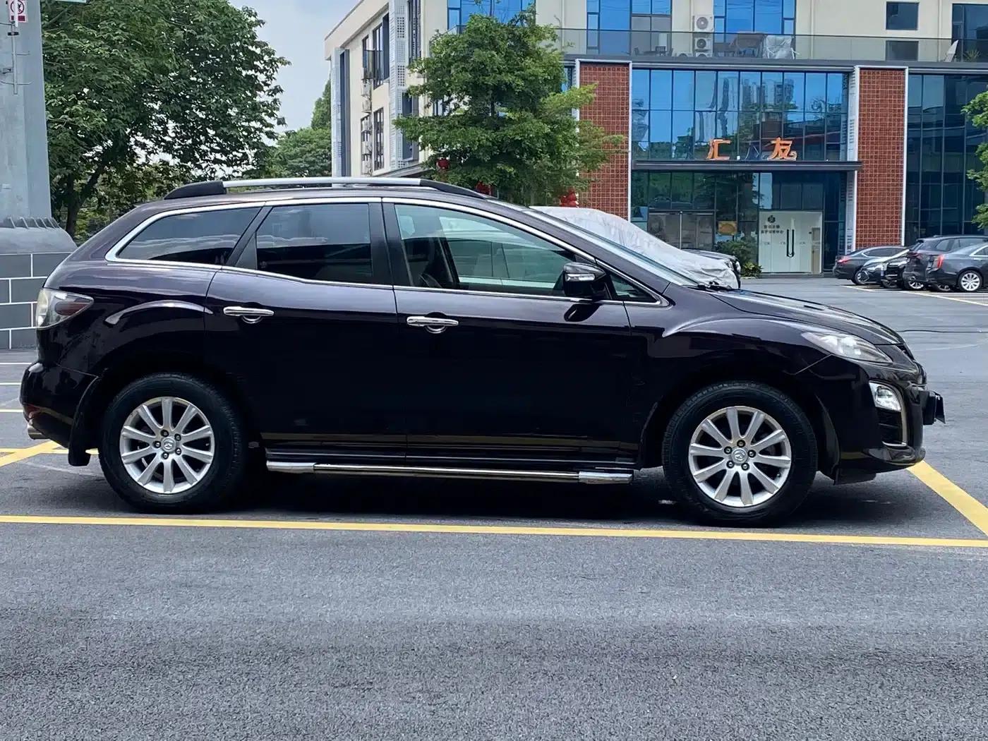 Imported 2011 Mazda CX-7 2.5L Luxury model — миниатюра 4
