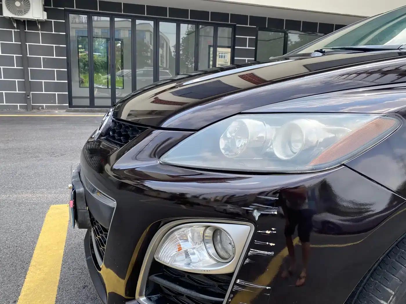Imported 2011 Mazda CX-7 2.5L Luxury model — миниатюра 8