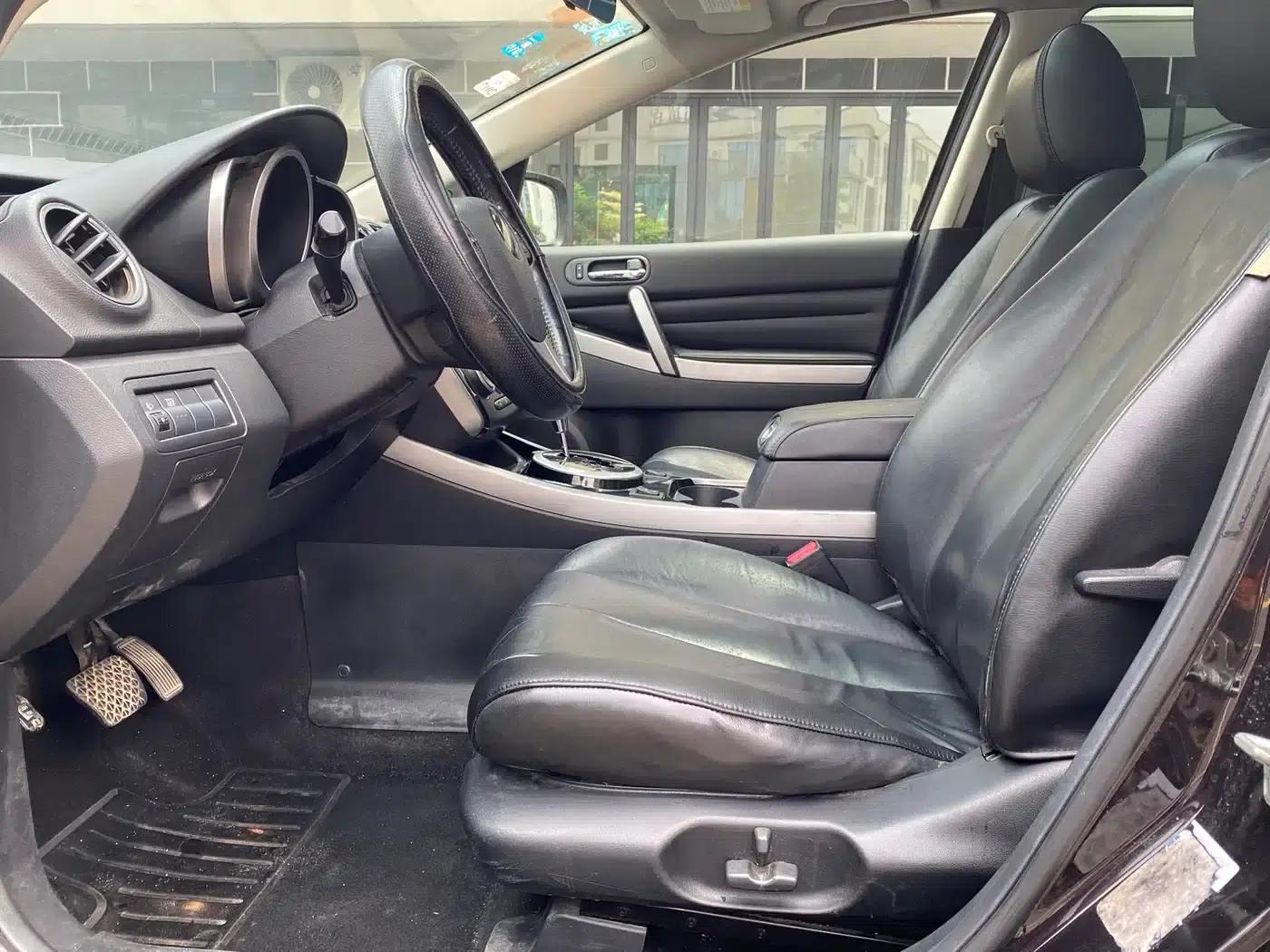 Imported 2011 Mazda CX-7 2.5L Luxury model — миниатюра 10