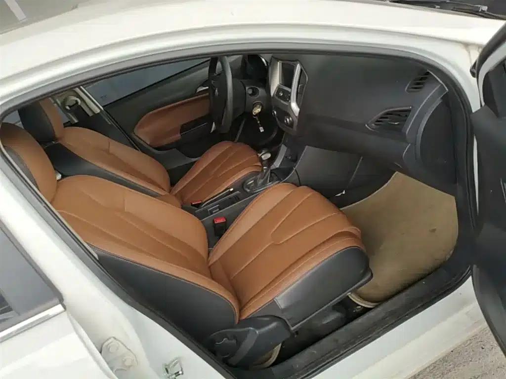 2016 Ford GT 1.5L Automatic Luxury Edition — миниатюра 11