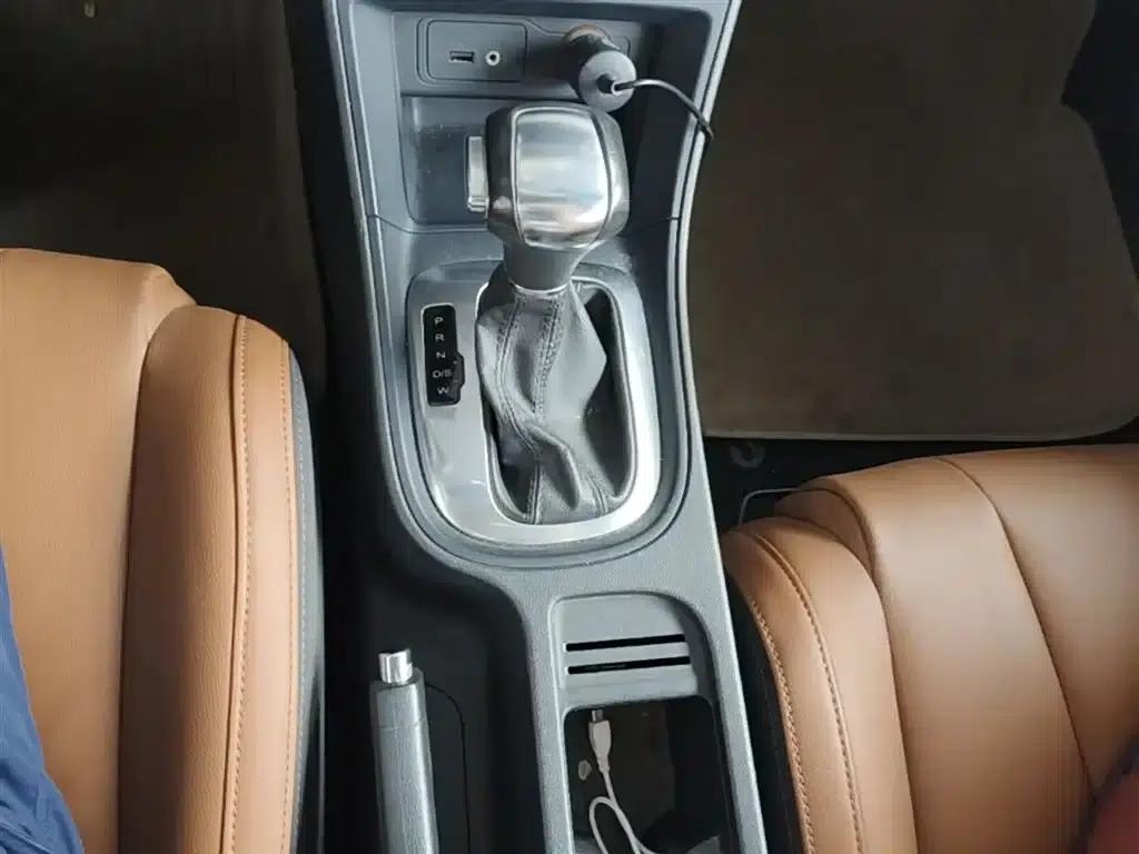 2016 Ford GT 1.5L Automatic Luxury Edition — миниатюра 21