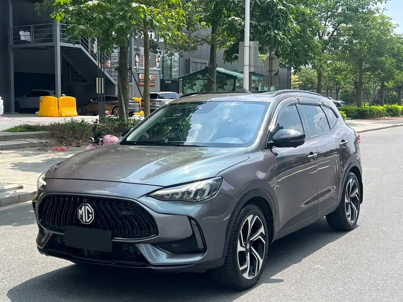 MG Pilot 2021 400TGI Automatic 2WD Trophy Flagship Edition — миниатюра 1