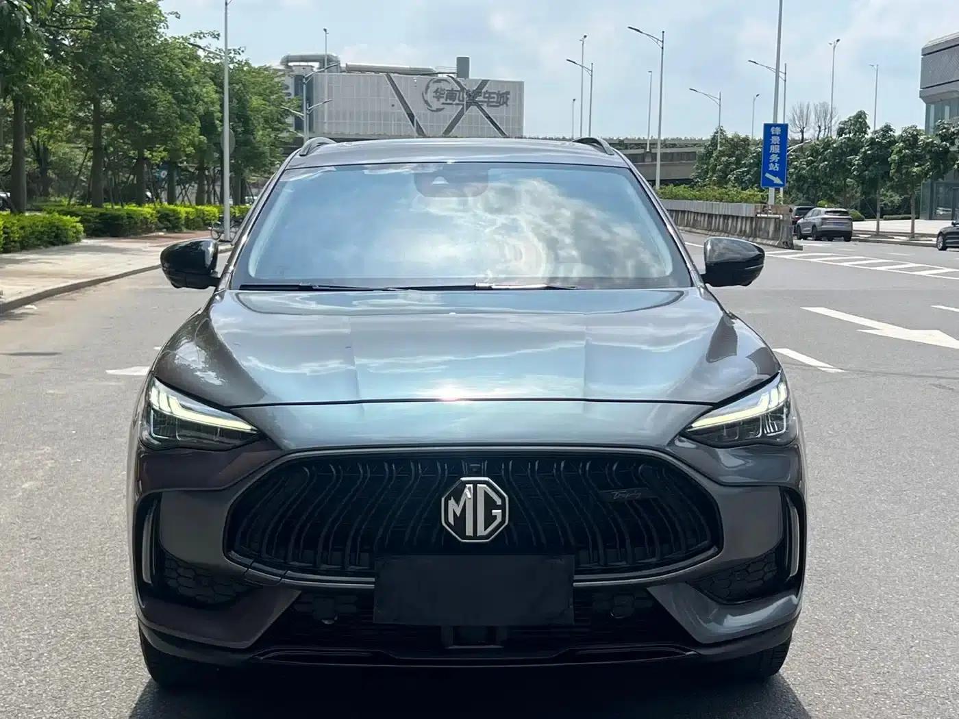 MG Pilot 2021 400TGI Automatic 2WD Trophy Flagship Edition — миниатюра 2